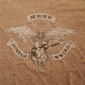 Keep Austin Weird T-shirt
